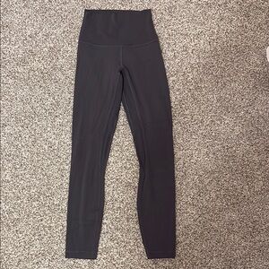 Lululemon Align Leggings Dark Grey